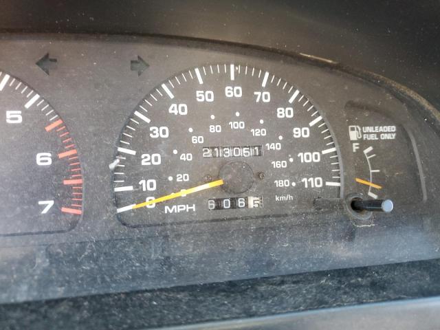 Photo 9 from auction – 1997 TOYOTA 4RUNNER SR with VIN JT3HN86R5V0083218