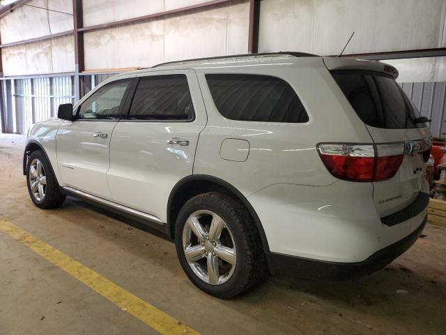 Photo 2 from auction – 2013 DODGE DURANGO CI with VIN 1C4RDHEG1DC571856