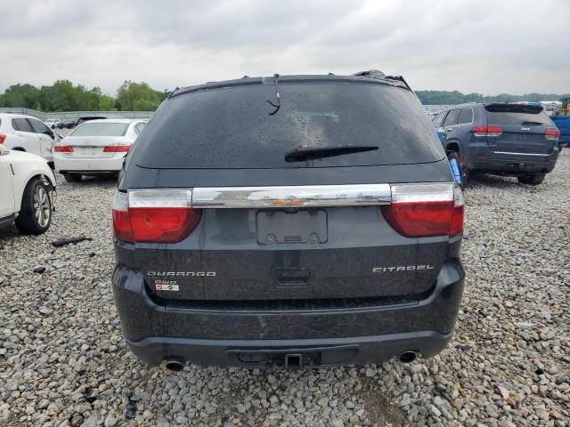 Photo 6 from auction – 2012 DODGE DURANGO CI with VIN 1C4SDJET3CC138639