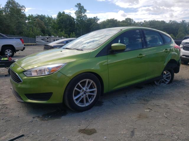 Photo 1 from auction – 2018 FORD FOCUS SE with VIN 1FADP3K27JL266389