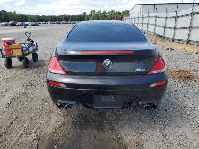 Photo 6 from auction – 2008 BMW M6 with VIN WBSEH93538CY24538