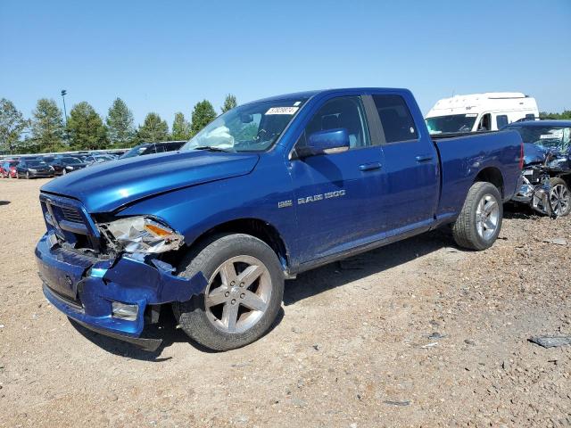 DODGE RAM 1500 2011 with VIN 1D7RV1GT3BS576533 - Photo from auction