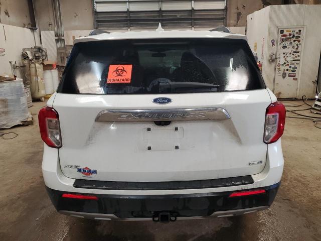 Photo 6 from auction – 2020 FORD EXPLORER X with VIN 1FMSK8DH9LGA39596
