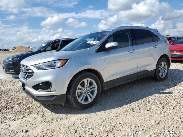 FORD EDGE SEL 2019 with VIN 2FMPK3J90KBB36505 - Photo from auction