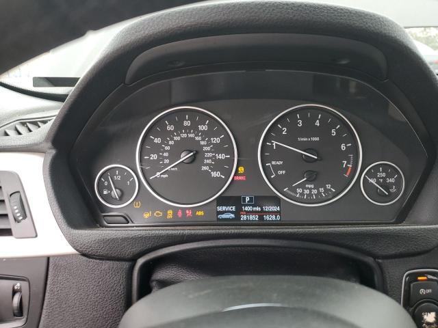 Photo 9 from auction – 2013 BMW 320 I with VIN WBA3B1C57DK128442