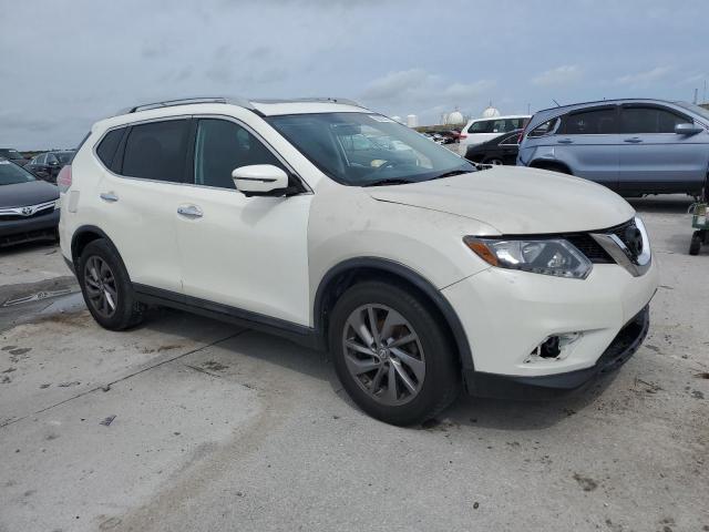 Photo 4 from auction – 2016 NISSAN ROGUE S with VIN 5N1AT2MTXGC750540
