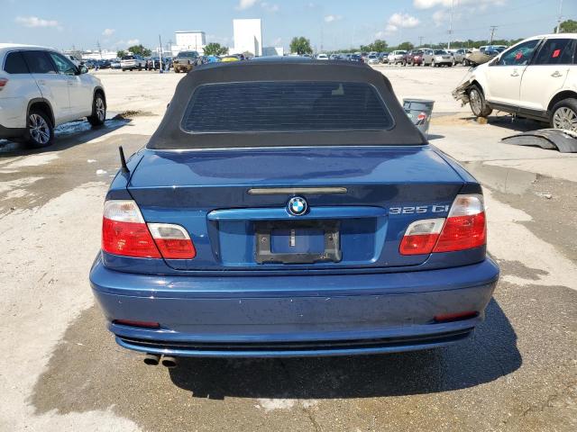 Photo 6 from auction – 2002 BMW 325 CI with VIN WBABS33492PG86228