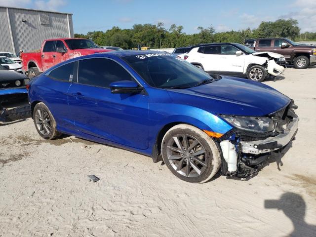 Photo 4 from auction – 2019 HONDA CIVIC EX with VIN 2HGFC3B33KH355352
