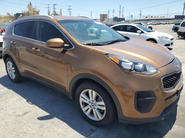 Photo 4 from auction – 2017 KIA SPORTAGE L with VIN KNDPM3AC7H7083345