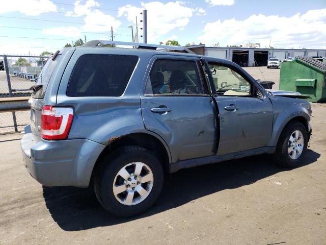 Photo 3 from auction – 2012 FORD ESCAPE LIM with VIN 1FMCU9EGXCKC44349
