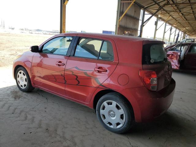 Photo 2 from auction – 2008 TOYOTA SCION XD with VIN JTKKU10438J002619