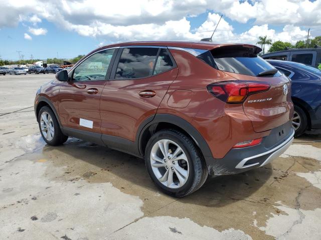 Photo 2 from auction – 2021 BUICK ENCORE GX with VIN KL4MMBS29MB037634