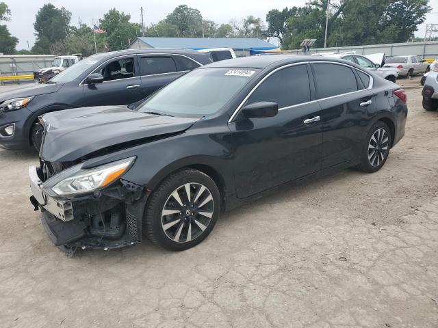NISSAN ALTIMA 2.5 2018 with VIN 1N4AL3AP3JC212227 - Photo from auction