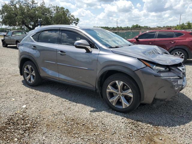 Photo 4 from auction – 2017 LEXUS NX 200T BA with VIN JTJBARBZ9H2123010