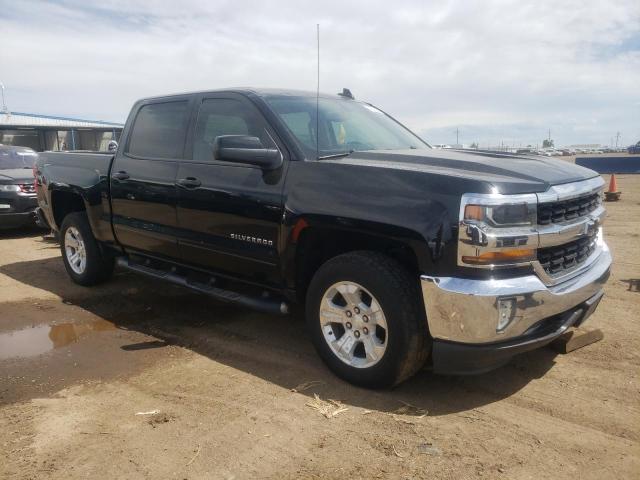 Photo 4 from auction – 2018 CHEVROLET SILVERADO with VIN 3GCUKREC2JG409102