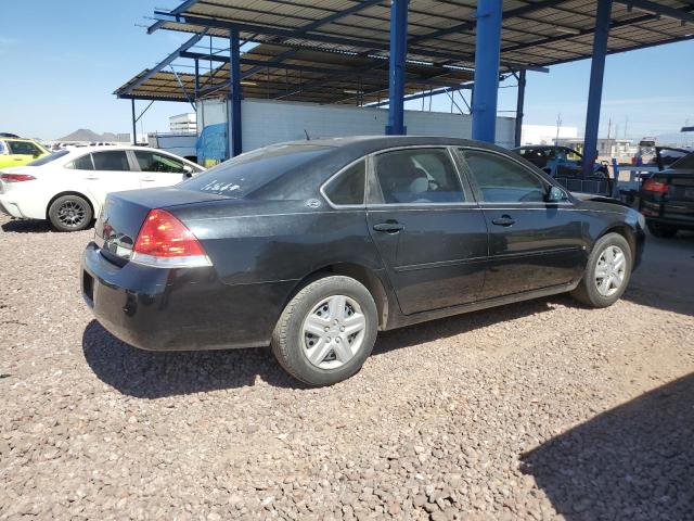 Photo 3 from auction – 2006 CHEVROLET IMPALA LS with VIN 2G1WB58K569404149