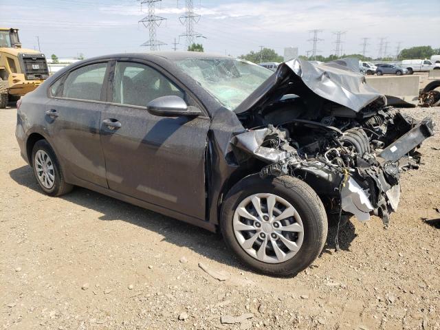 Photo 4 from auction – 2022 KIA FORTE FE with VIN 3KPF24ADXNE502820