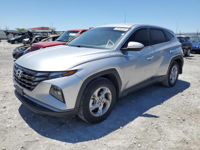 HYUNDAI TUCSON 2022 with VIN 5NMJA3AEXNH008577 - Photo from auction