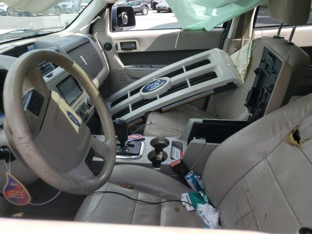 Photo 7 from auction – 2012 FORD ESCAPE XLT with VIN 1FMCU0DGXCKB87146