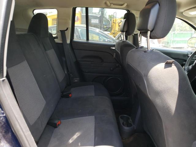 Photo 11 from auction – 2015 JEEP COMPASS SP with VIN 1C4NJCBB7FD110676