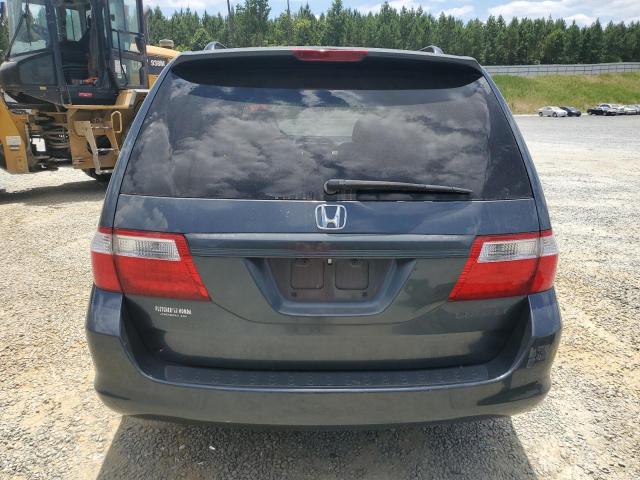 Photo 6 from auction – 2005 HONDA ODYSSEY EX with VIN 5FNRL384X5B044409