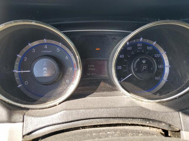 Photo 9 from auction – 2012 HYUNDAI SONATA SE with VIN 5NPEC4AC4CH494044