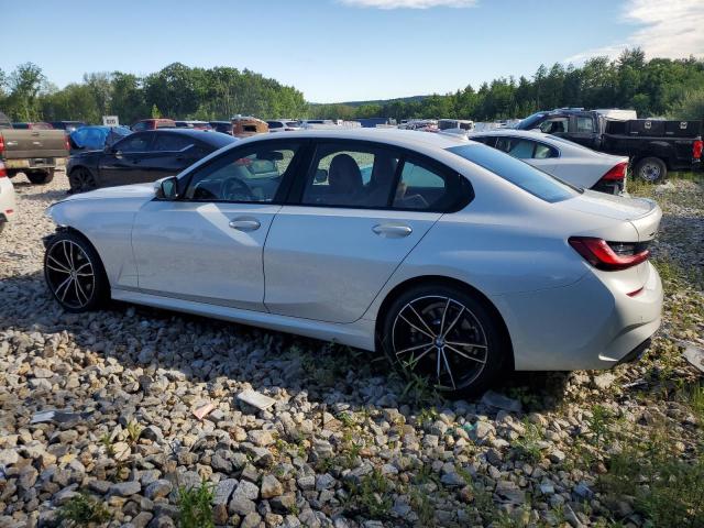 Photo 2 from auction – 2022 BMW 330XI with VIN 3MW5R7J00N8C64302
