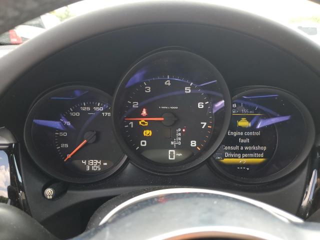 Photo 9 from auction – 2019 PORSCHE MACAN with VIN WP1AA2A50KLB04883