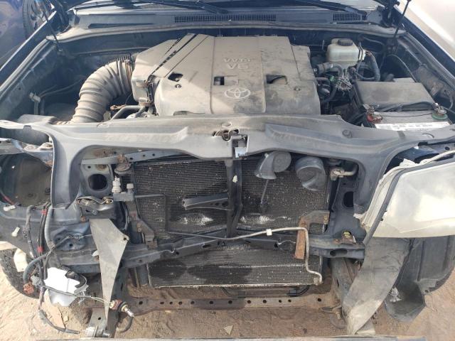 Photo 12 from auction – 2005 TOYOTA 4RUNNER SR with VIN JTEBU14R058029658