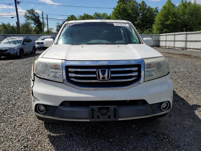 Photo 5 from auction – 2012 HONDA PILOT TOUR with VIN 5FNYF4H96CB068448