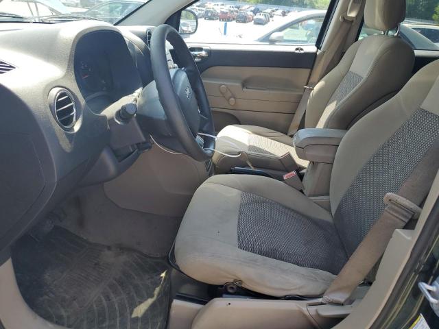 Photo 7 from auction – 2010 JEEP COMPASS SP with VIN 1J4NF1FB9AD623026