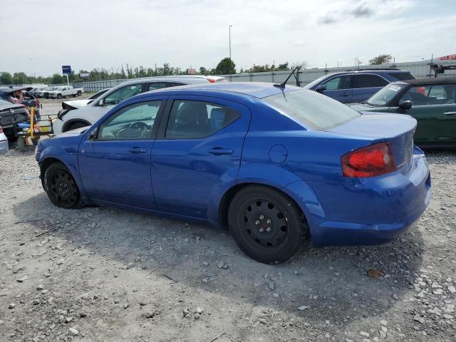 Photo 2 from auction – 2013 DODGE AVENGER SE with VIN 1C3CDZAB7DN535345