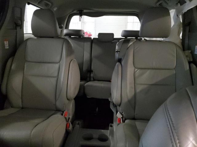 Photo 10 from auction – 2015 TOYOTA SIENNA XLE with VIN 5TDYK3DC6FS603835