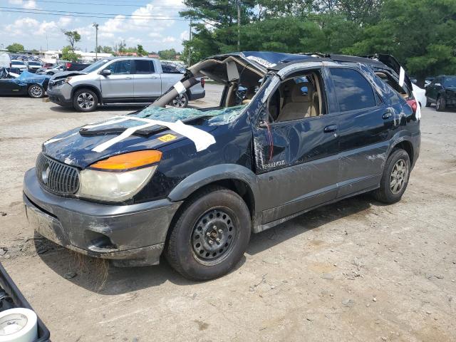 BUICK RENDEZVOUS 2003 with VIN 3G5DA03E23S589501 - Photo from auction