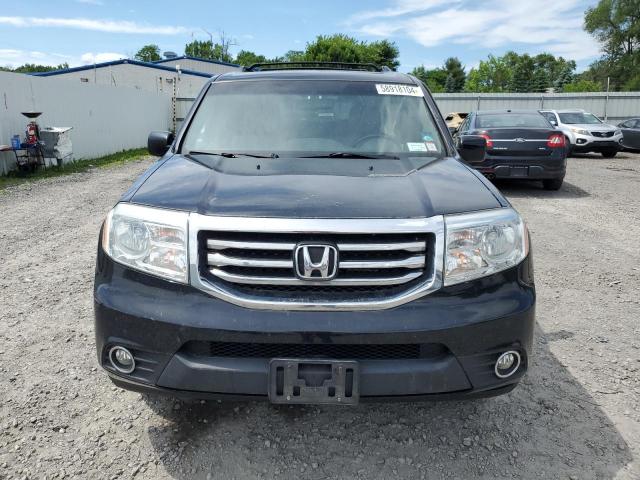 Photo 5 from auction – 2015 HONDA PILOT EXL with VIN 5FNYF4H58FB013842