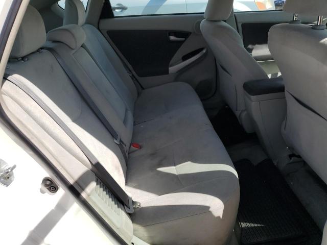 Photo 10 from auction – 2010 TOYOTA PRIUS with VIN JTDKN3DU1A0009638