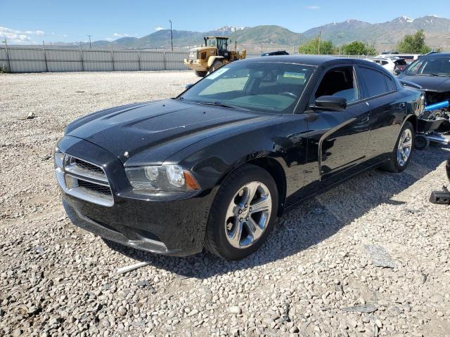 DODGE CHARGER SE 2014 with VIN 2C3CDXBG3EH363730 - Photo from auction