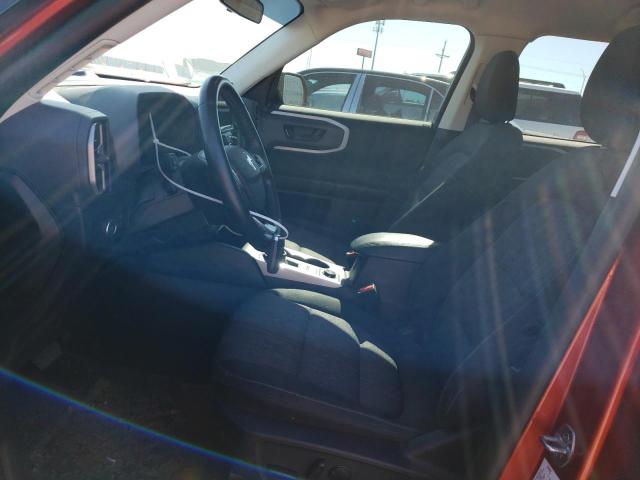 Photo 7 from auction – 2022 FORD BRONCO SPO with VIN 3FMCR9B63NRD22272