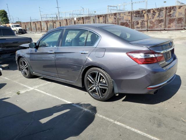 Photo 2 from auction – 2017 HONDA ACCORD SPO with VIN 1HGCR2F57HA043873