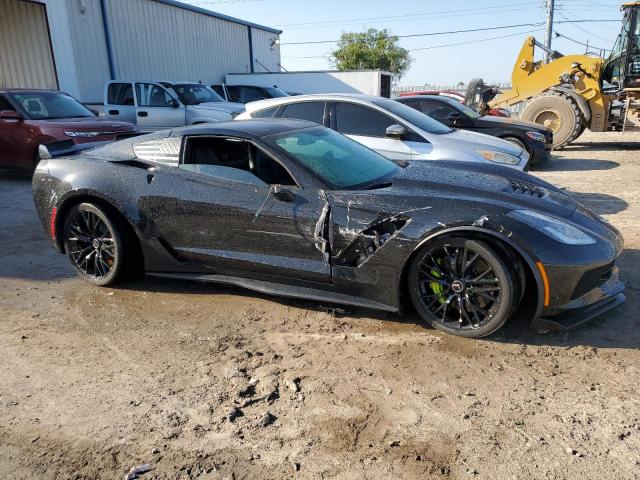 Photo 4 from auction – 2016 CHEVROLET CORVETTE Z with VIN 1G1YR2D62G5605341