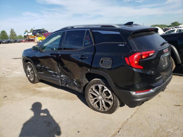Photo 2 from auction – 2018 GMC TERRAIN SL with VIN 3GKALPEX6JL144543