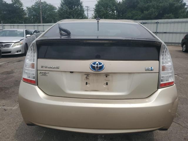 Photo 6 from auction – 2010 TOYOTA PRIUS with VIN JTDKN3DU9A0175809