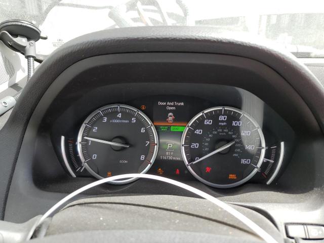 Photo 9 from auction – 2016 ACURA TLX TECH with VIN 19UUB1F51GA011180