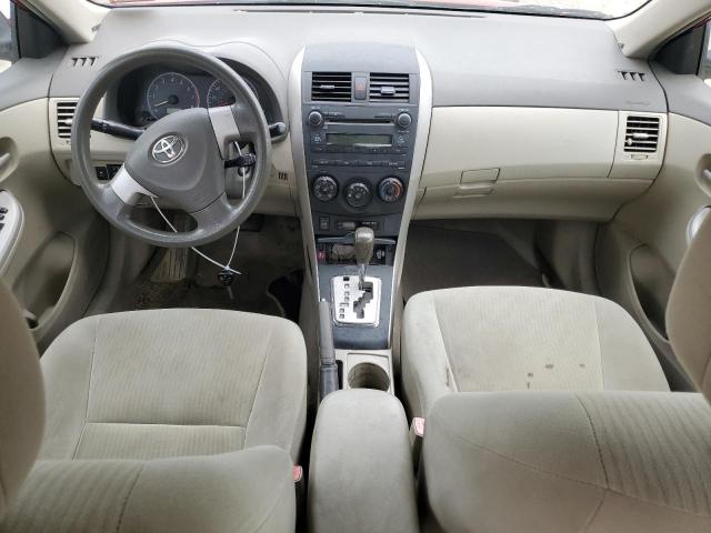 Photo 8 from auction – 2010 TOYOTA COROLLA BA with VIN 1NXBU4EE5AZ345152