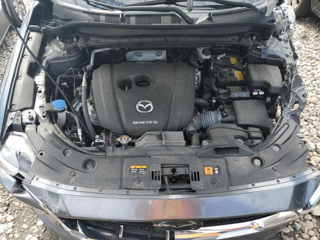 Photo 12 from auction – 2021 MAZDA CX-5 GRAND with VIN JM3KFBDM7M0460544