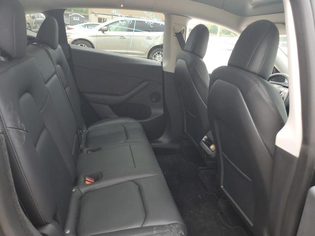 Photo 10 from auction – 2023 TESLA MODEL Y with VIN 7SAYGDEE1PF607405