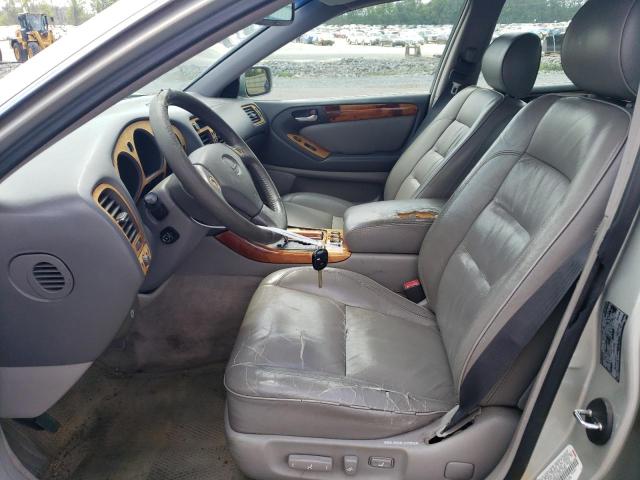 Photo 7 from auction – 2000 LEXUS GS 400 with VIN JT8BH68X5Y0021829