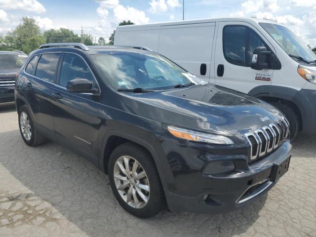 Photo 4 from auction – 2015 JEEP CHEROKEE L with VIN 1C4PJLDB1FW554176