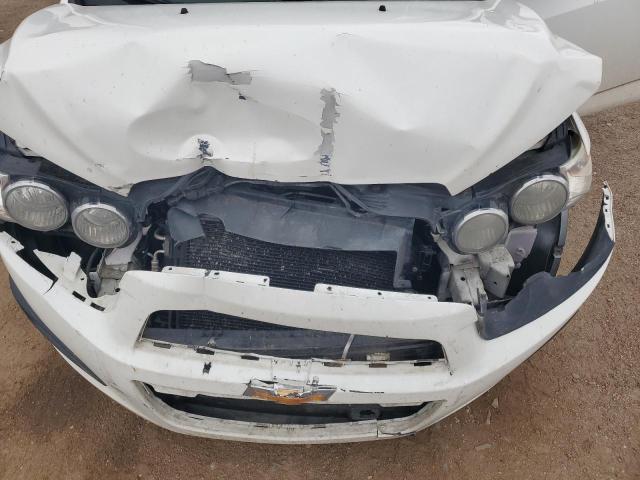 Photo 11 from auction – 2015 CHEVROLET SONIC LT with VIN 1G1JD5SH2F4215334