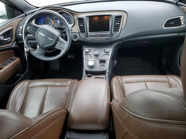Photo 8 from auction – 2016 CHRYSLER 200 C with VIN 1C3CCCCB4GN147409